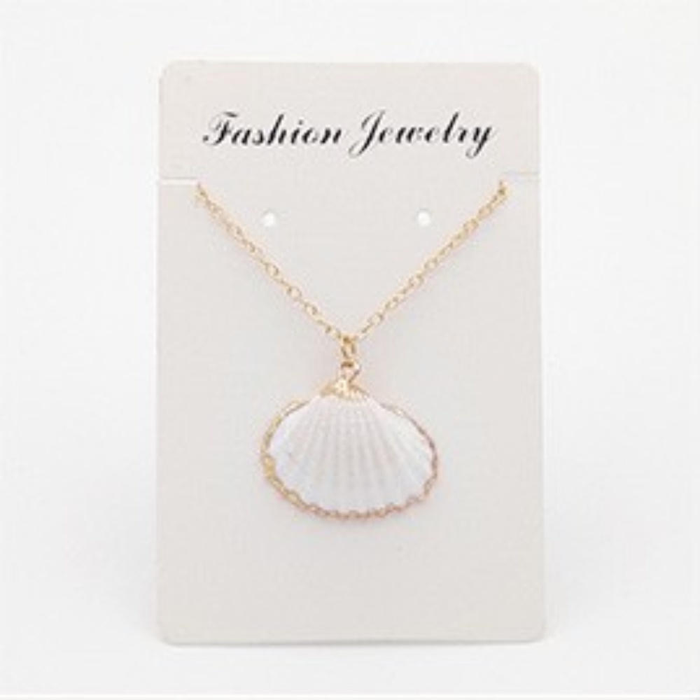 Shell Necklace